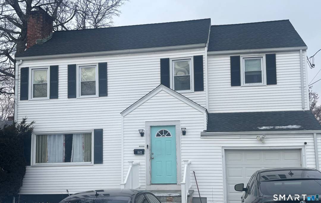 This beautiful colonial offers timeless charm with comfortable living spaces.