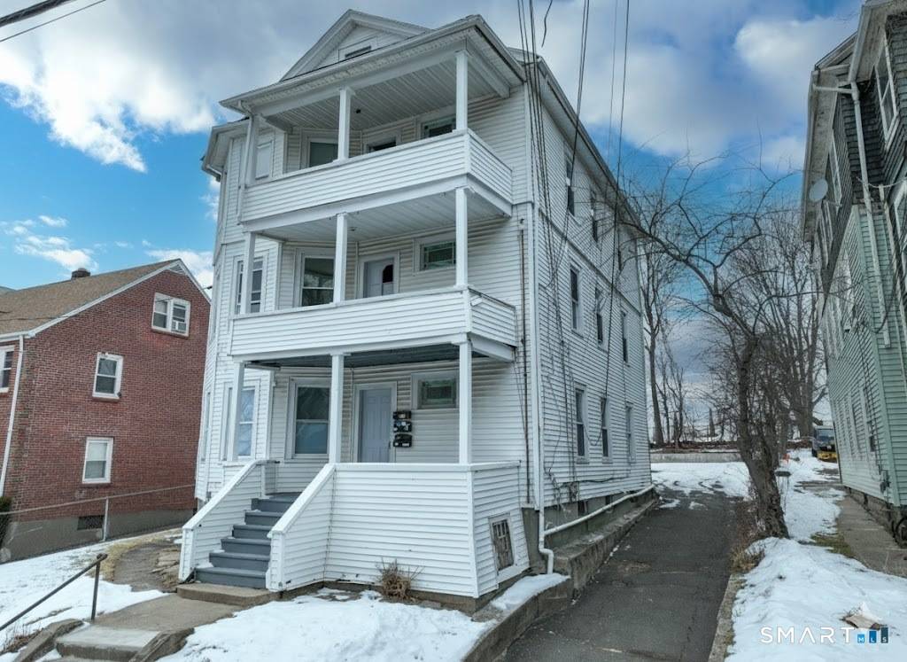 Well maintained 3 family property offering strong rental income potential in a convenient New Britain location.