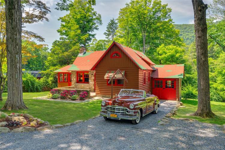 Welcome to a truly unique and historically restored gem nestled in an exclusive lake community.