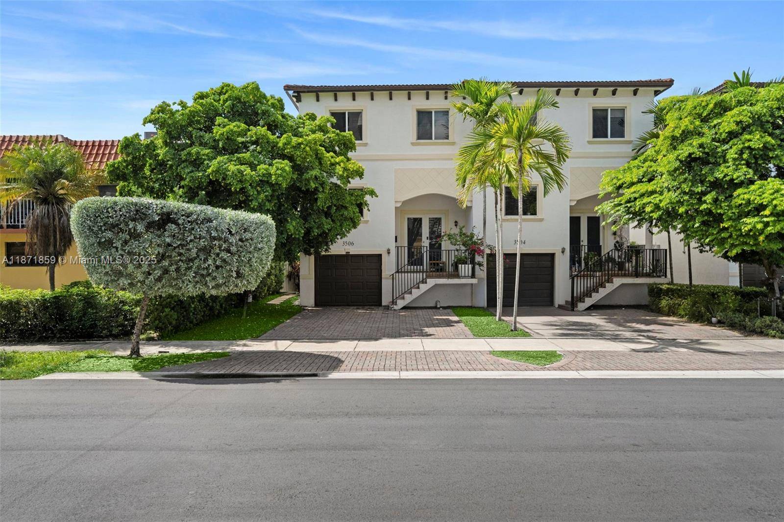 Rare find ! Built in 2016, this 3BR 3.