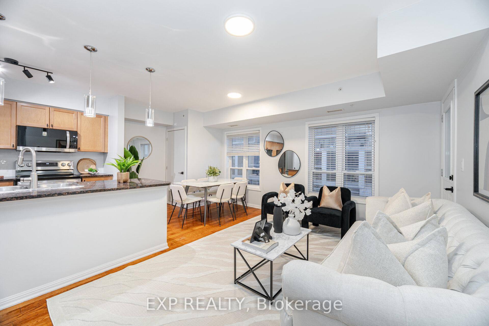 Welcome to one of the only three bedroom units available in the area.