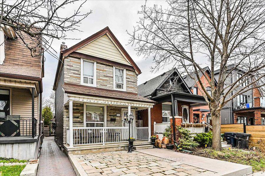 Stylishly Renovated Detached 2 Storey in Wychwood Move In Ready !