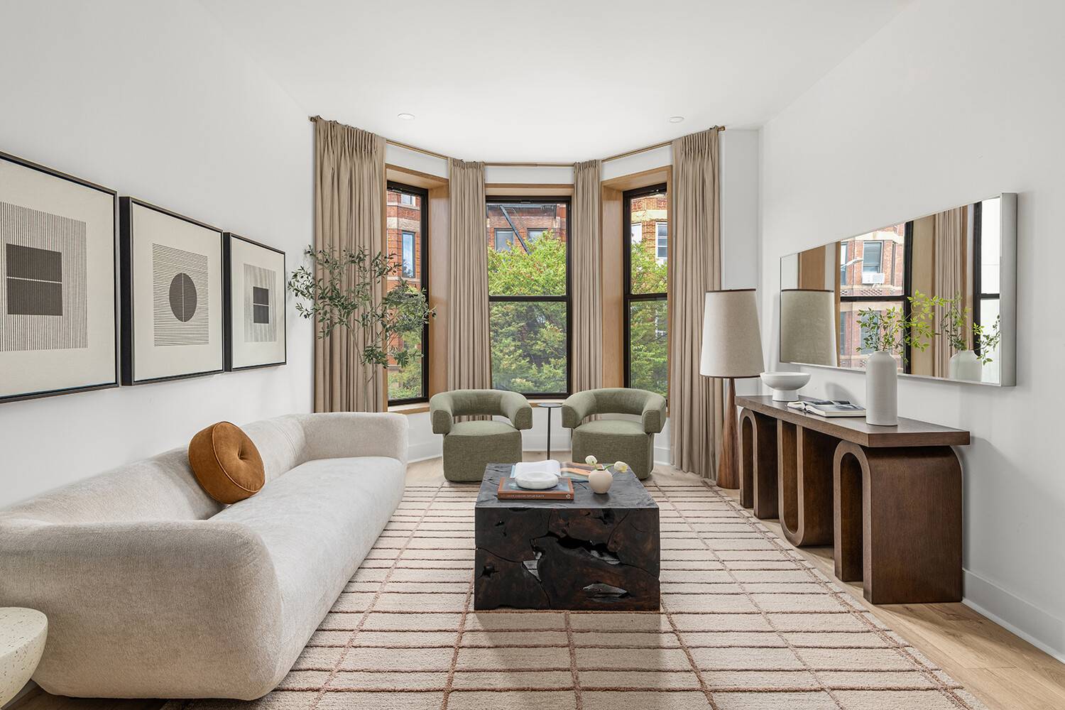 Please note that these photos are renderings.