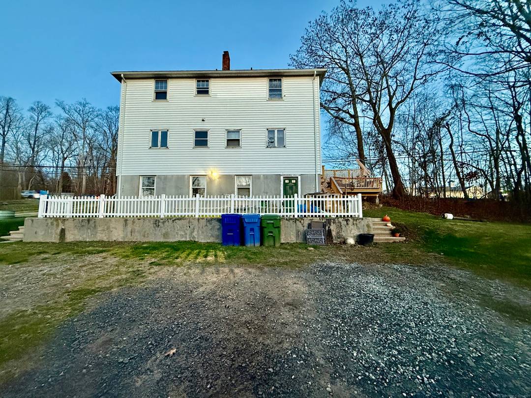 Discover an exceptional investment opportunity or ideal owner occupied home just moments from beautiful Lake Pocotopaug in East Hampton.