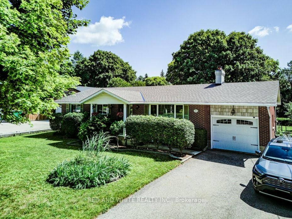 Welcome to this beautifully maintained bungalow offering comfort, space, and exceptional potential in one of Waterloo Region most convenient locations.
