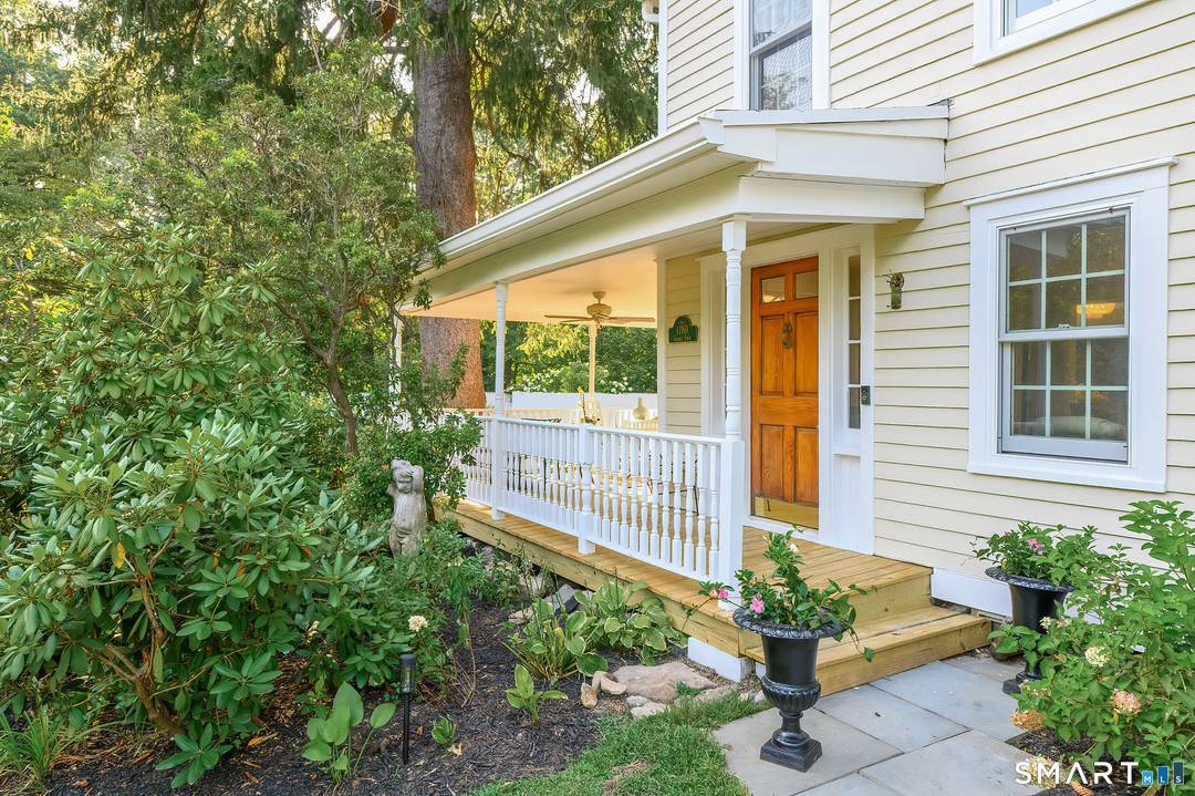 A classic 18th century New England farmhouse, reimagined for the 21st century after a comprehensive five year renovation.