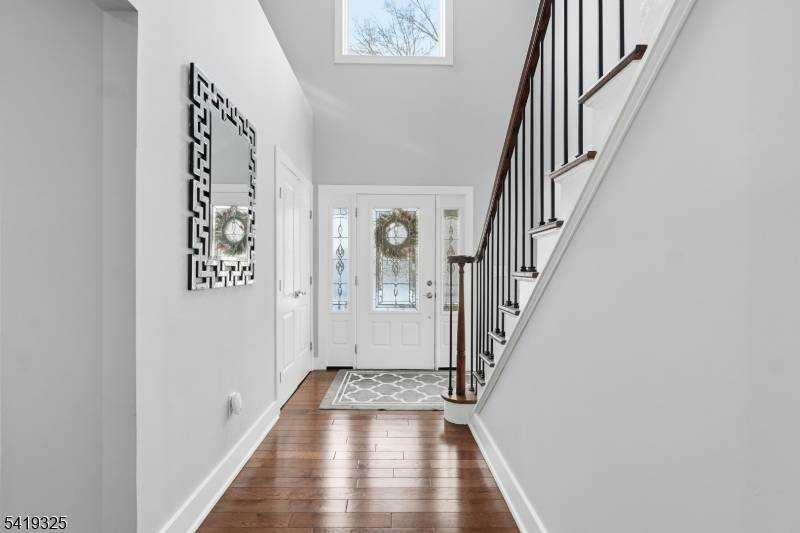 Beautiful 2021 new construction offering refined luxury and modern elegance in one of Lincoln Park's most desirable, quiet streets, ideally located near NYC transportation and set beside a tranquil wooded ...