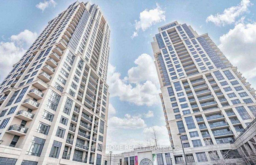Tridel Built Luxurious Condo unit 755 sft 2 Bedroom, 2 full wash room with 1 parking and locker.