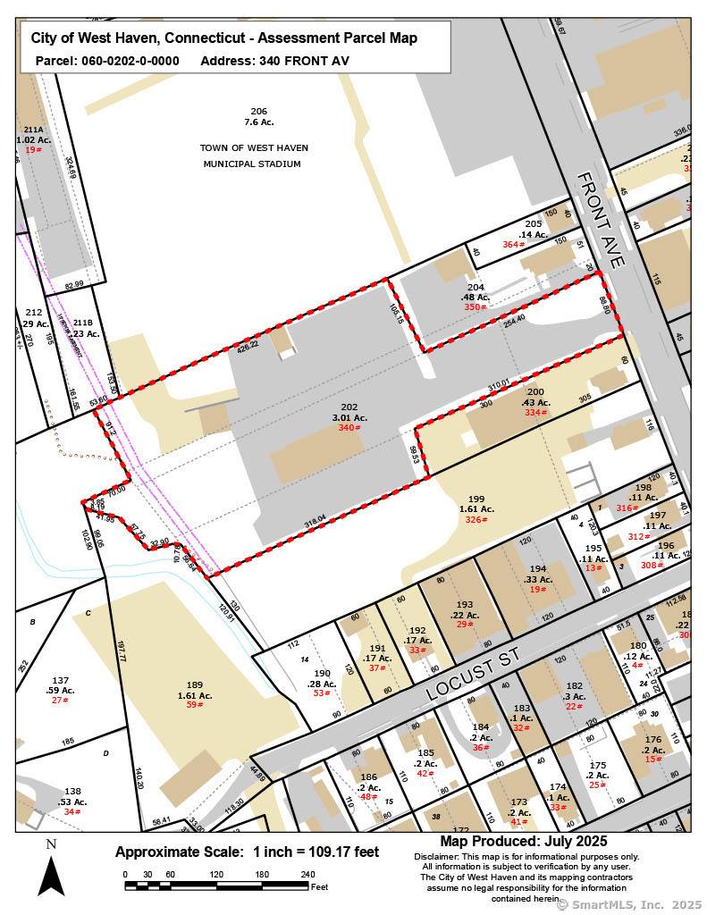 Excellent Development Opportunity in West Haven !