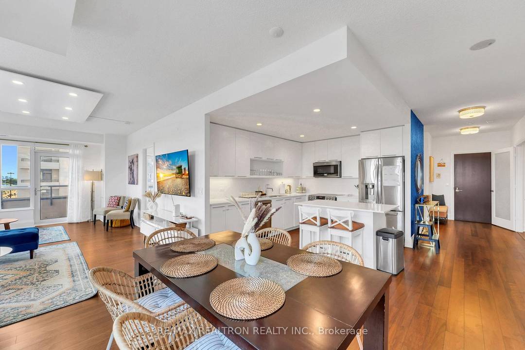 Welcome To The Avonshire By Tridel A Fully Furnished Executive Corner Suite Offering Over 1, 450 Sq Ft Of Thoughtfully Designed Living Space With Unobstructed South And West Skyline Views, ...
