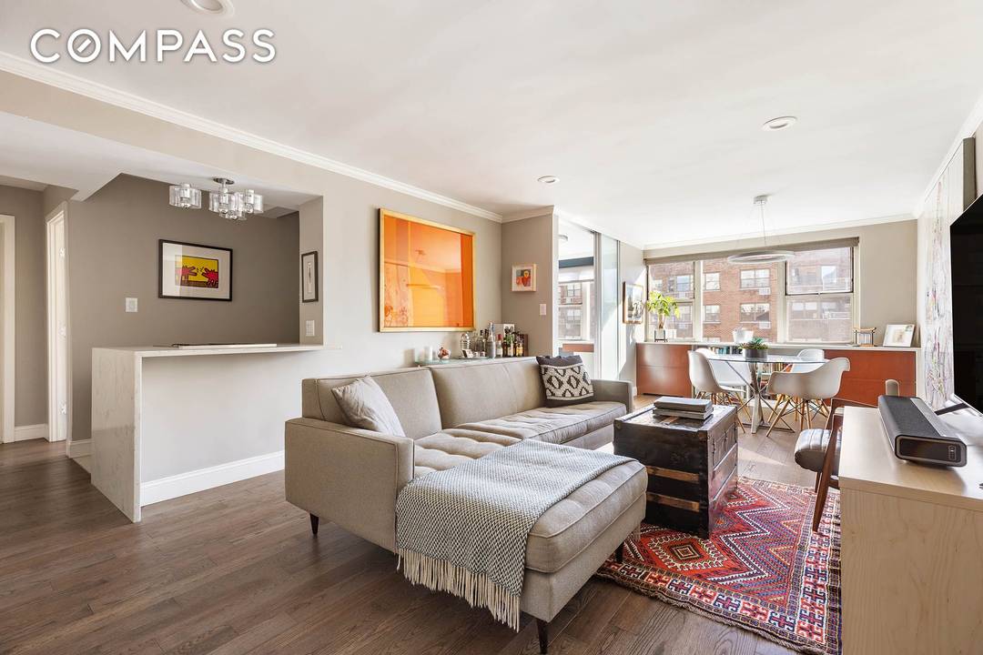 Welcome to this stunning 2 bedroom home office, 1 bathroom home located at 233 E 70th Street.
