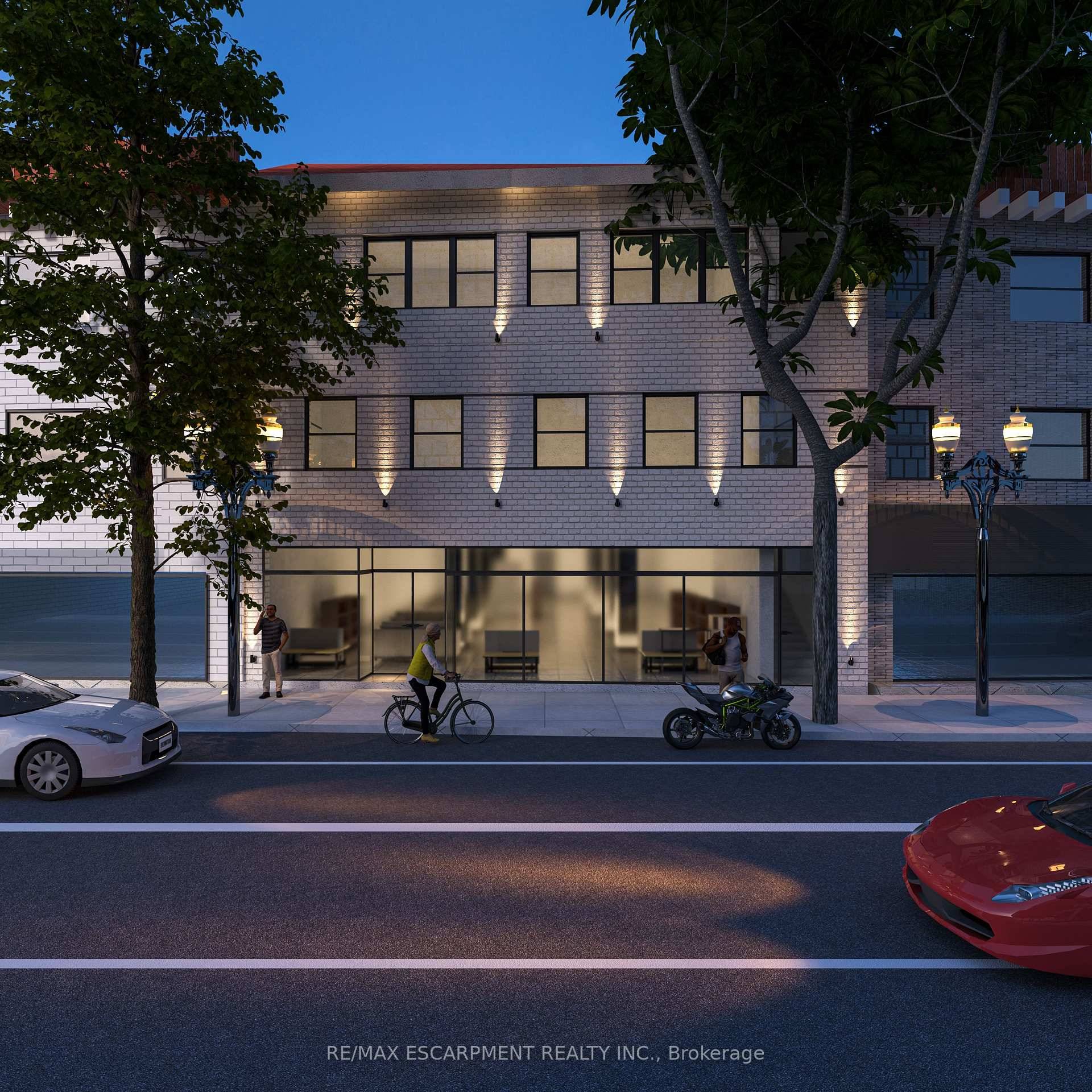 Priced to sell and ready for construction, residential conversion !