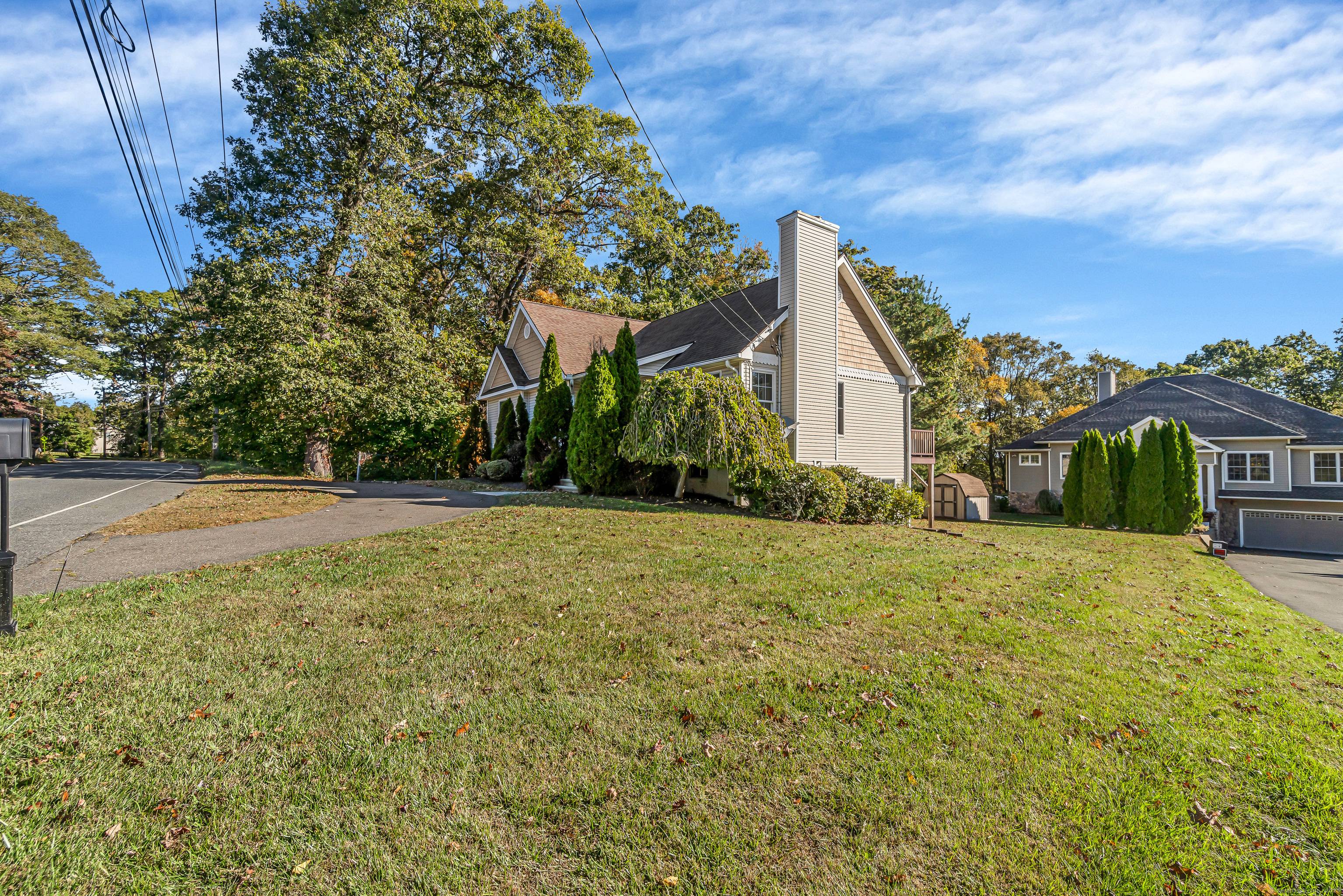 This well maintained 2003 ranch offers modern living in a peaceful neighborhood.