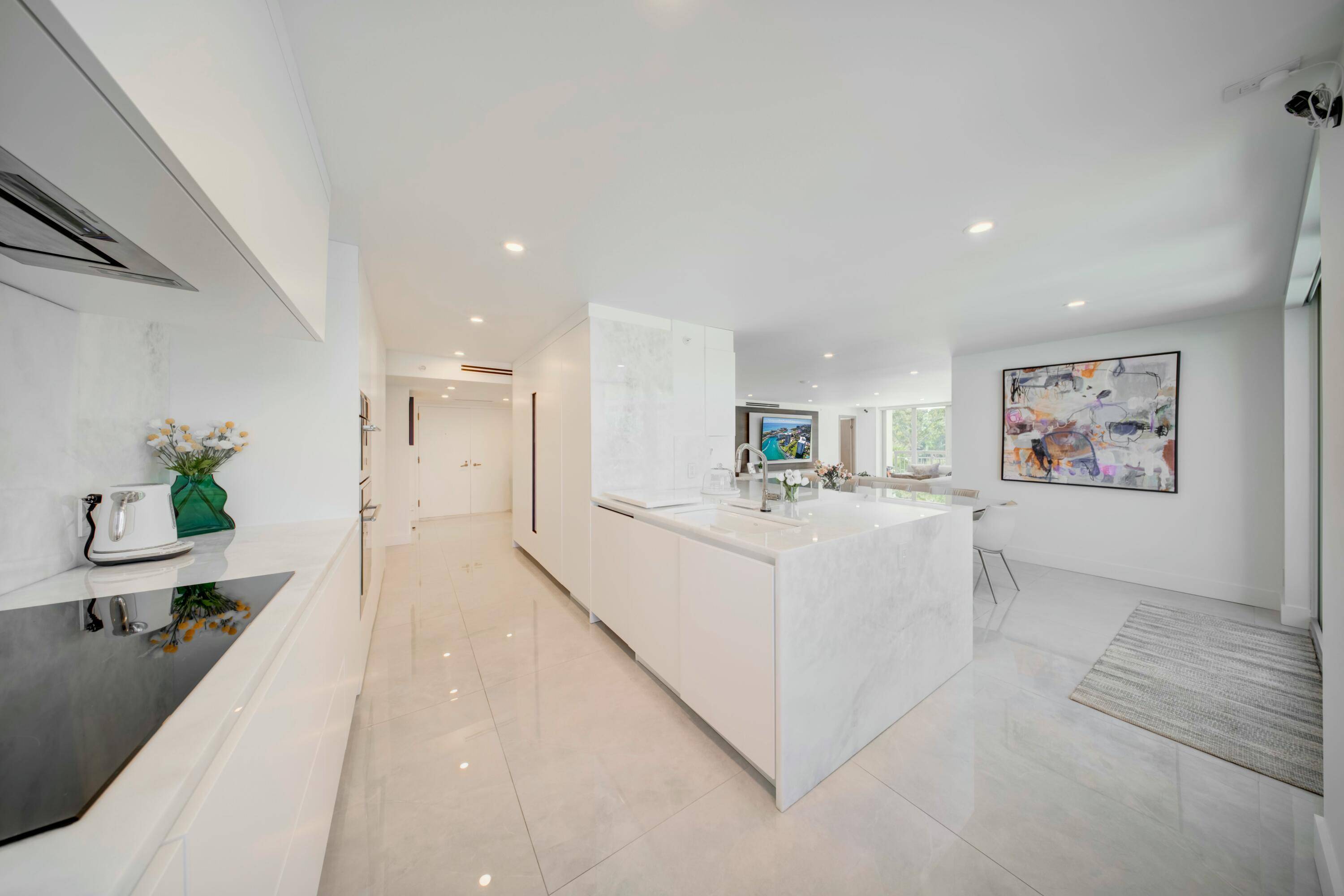 Offered furnished and turnkey, this exquisite 2, 430 sq.