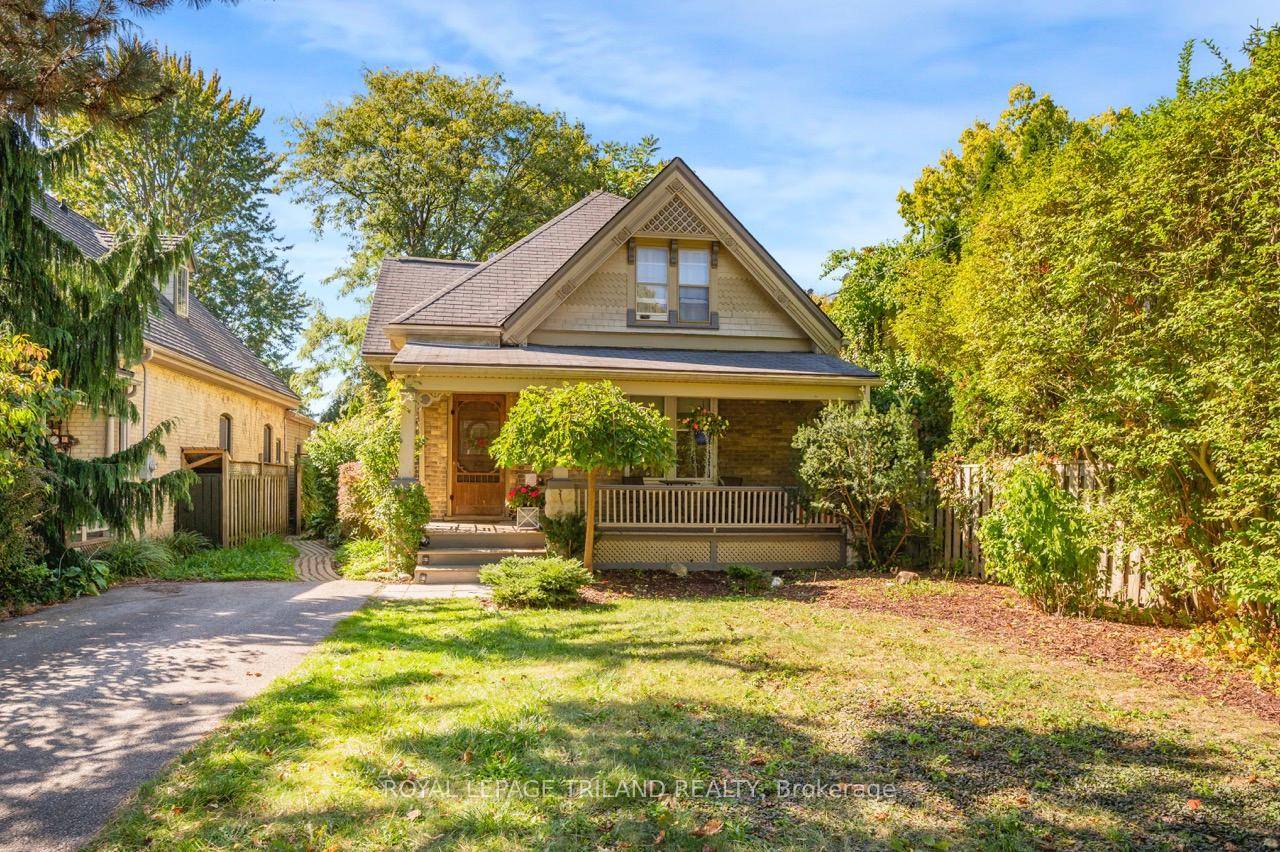Welcome to 737 William Street, a beautiful legal duplex that could also serve as an incredible single family home, offering timeless character and modern versatility.