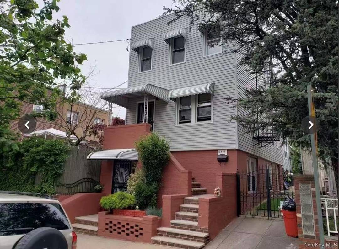 Welcome to this well maintained three family residence in the heart of Maspeth, Queens, an ideal opportunity for end users, multi generational living or savvy investors.