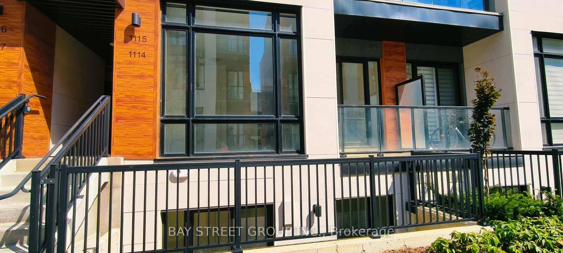 Welcome to the Brand new never lived in, 2 bedroom, 3 bathroom with one ensuite bathroom CONERN LOT luxury townhome.