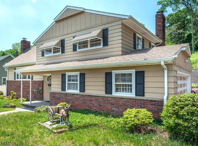 First time offered custom built, spacious 4 bedroom home set in one of Haledon's premier locations.