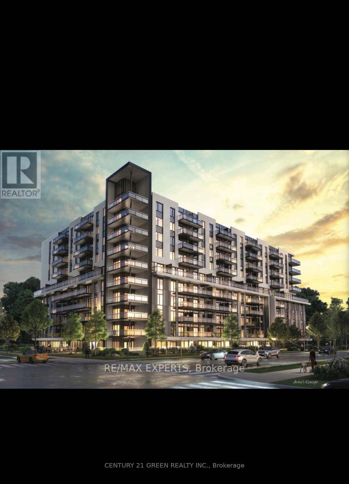 Gorgeous 2 Study Condo located in the state of Art Ambrose Condos in West Brant.