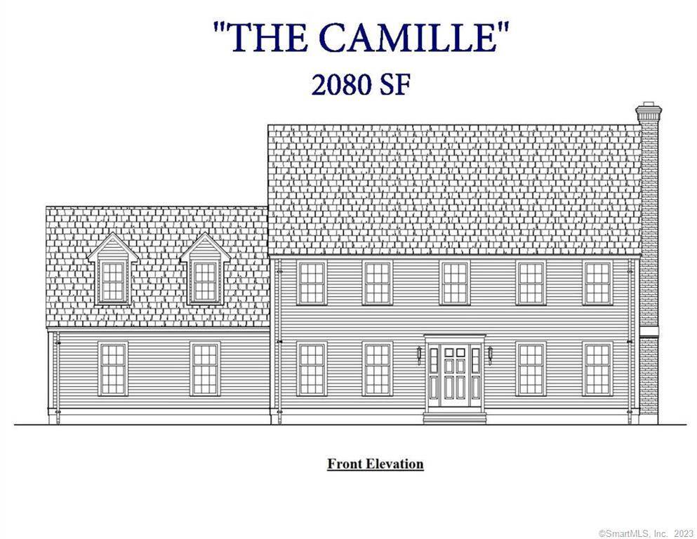 Welcome to the stunning two story Camille Colonial, where timeless design meets modern living.