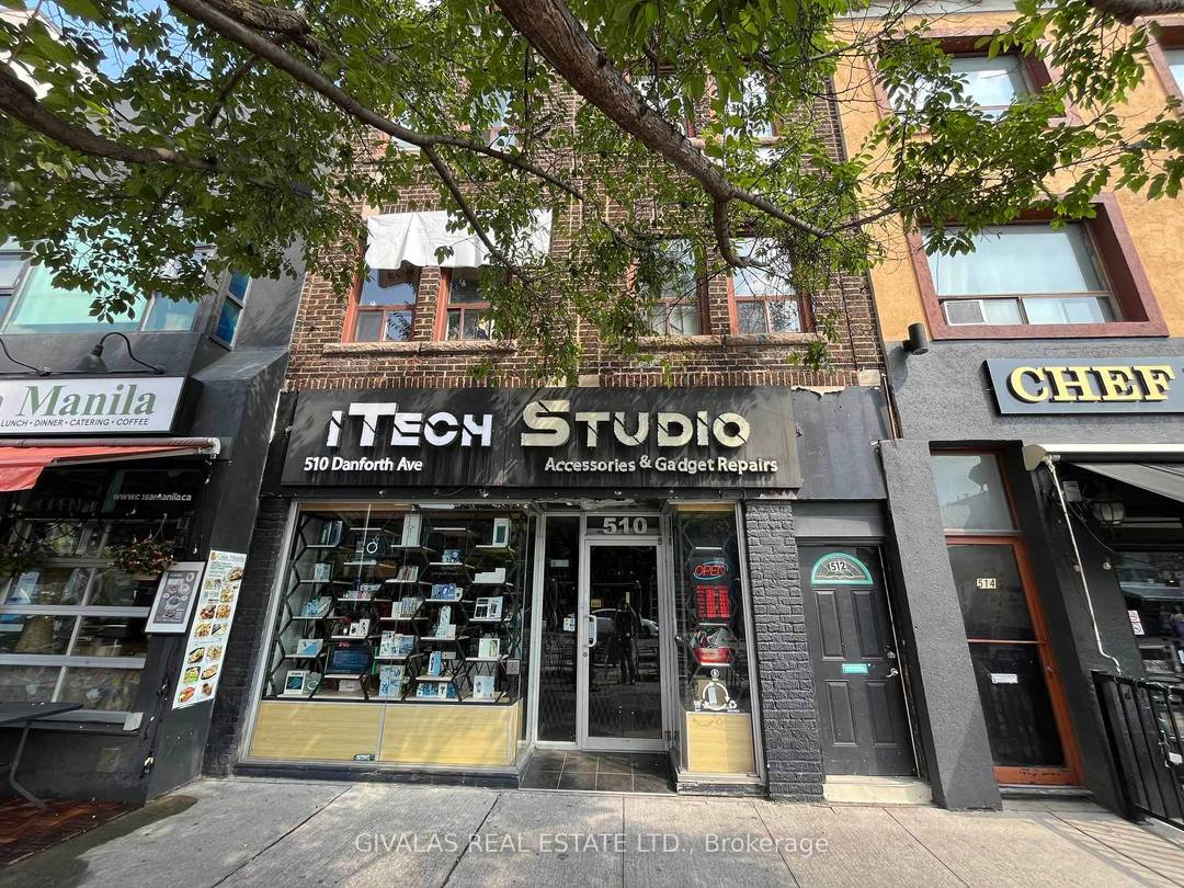 One of the Best Blocks to be in the Heart of Greek Town !