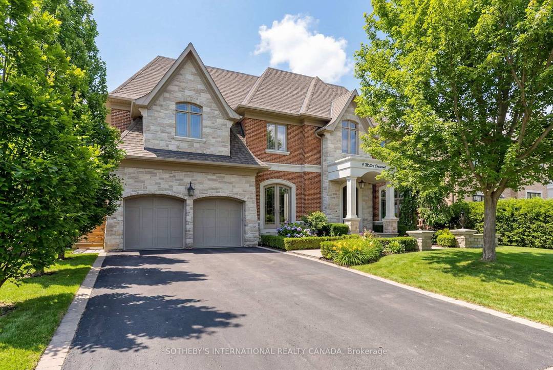 Exquisitely located in the heart of Old Maple, steps from the state of the art Cortellucci Vaughan Hospital, this bespoke custom residence defines luxury living with effortless access to major ...