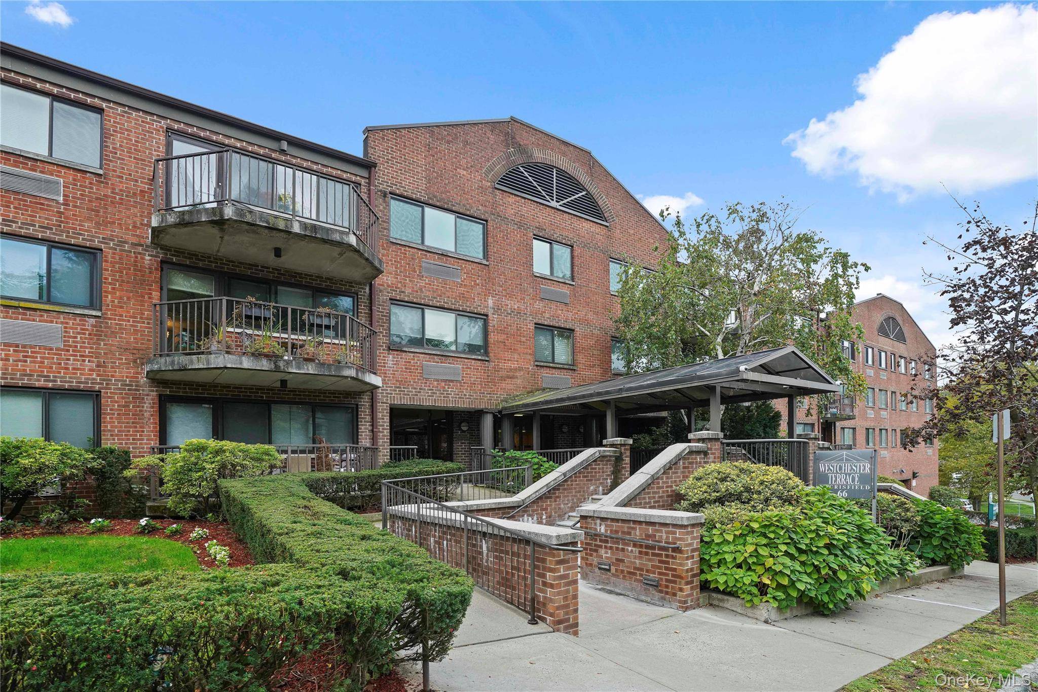 Welcome to Westchester Terrace.