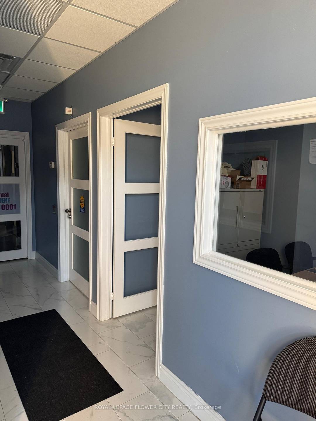 Truck driving school approved to operate.