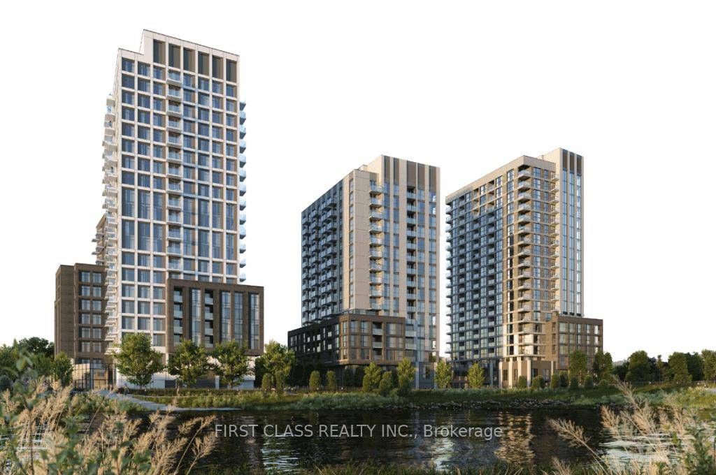Brand New, Never Lived In Minto North Oak Condo Trafalgar amp ; Dundas !