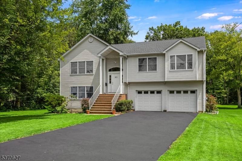 Welcome to 43 Kuntz Avenue, which features plenty of space inside out !