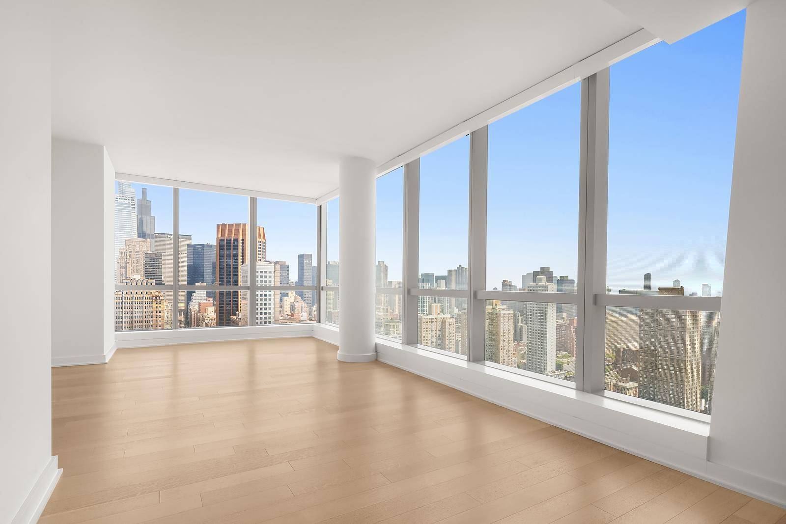 This luxurious three bedroom residence offers three exposures, water and city views, ample closet space, and is nestled in one of the most coveted and highly amenitized buildings in the ...