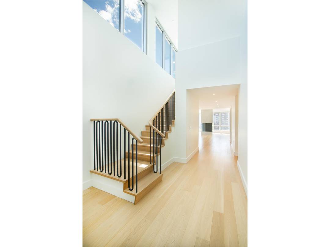 Experience the epitome of luxury living in this expansive penthouse, boasting over 3, 600 square feet of refined living space with 4 bedrooms and 4.