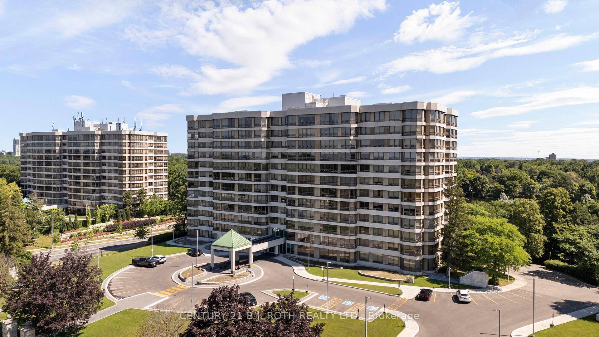 Discover this bright and spacious 2 bedroom den, 2 bathroom condo offering 1, 227 sq ft of thoughtfully designed living space.