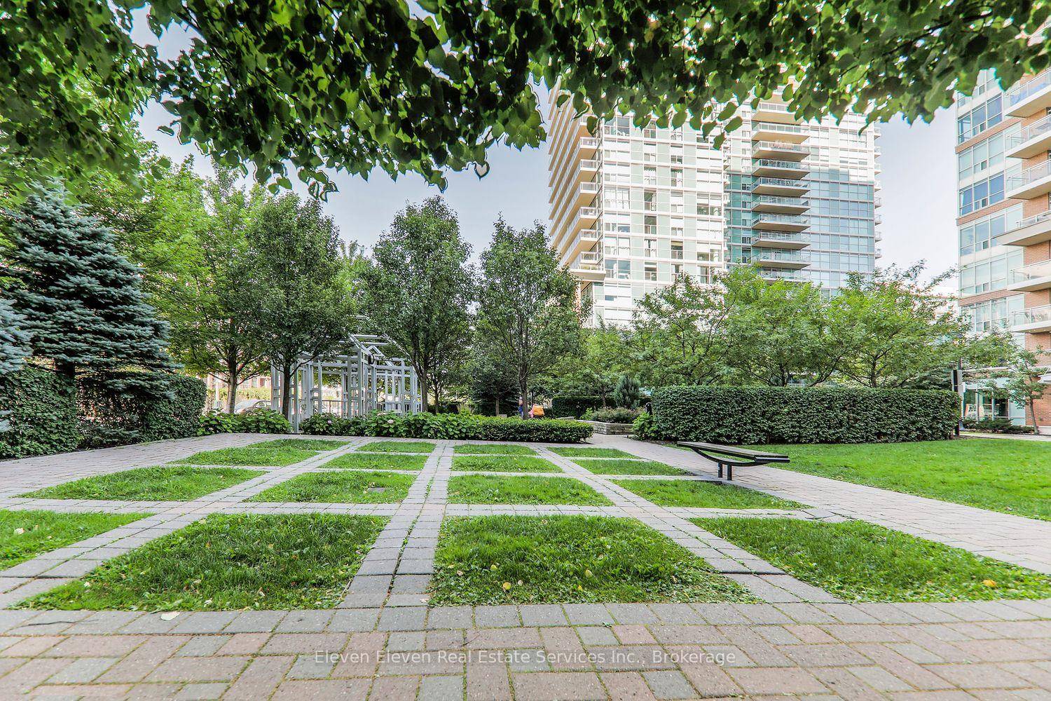 A spacious, 1 bedroom, 536 sq.