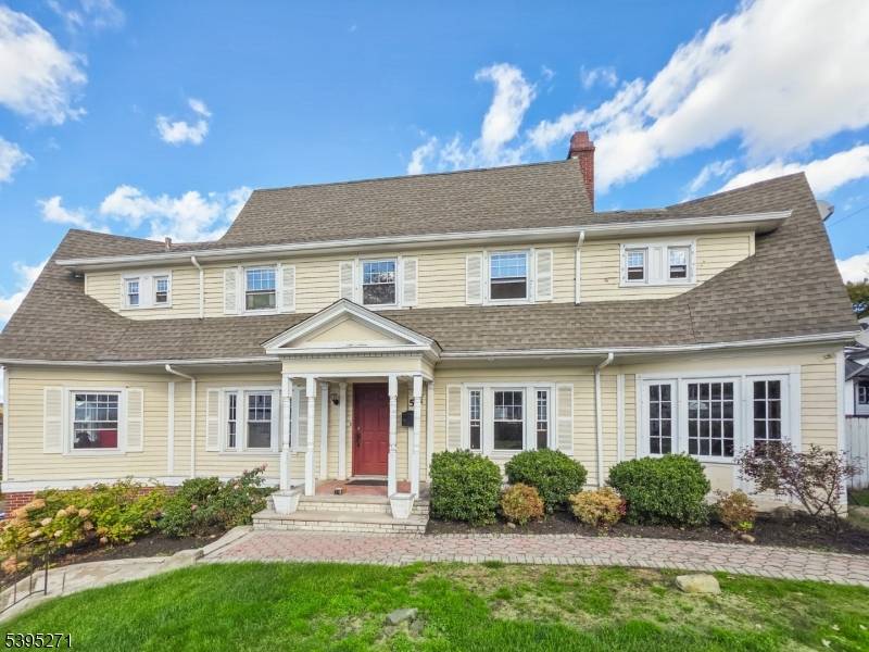 Welcome to 5 Park Road, an elegant residence gracefully positioned on a picturesque corner lot in Paterson's historic Eastside neighborhood, where classic architecture and tree lined streets create a timeless ...