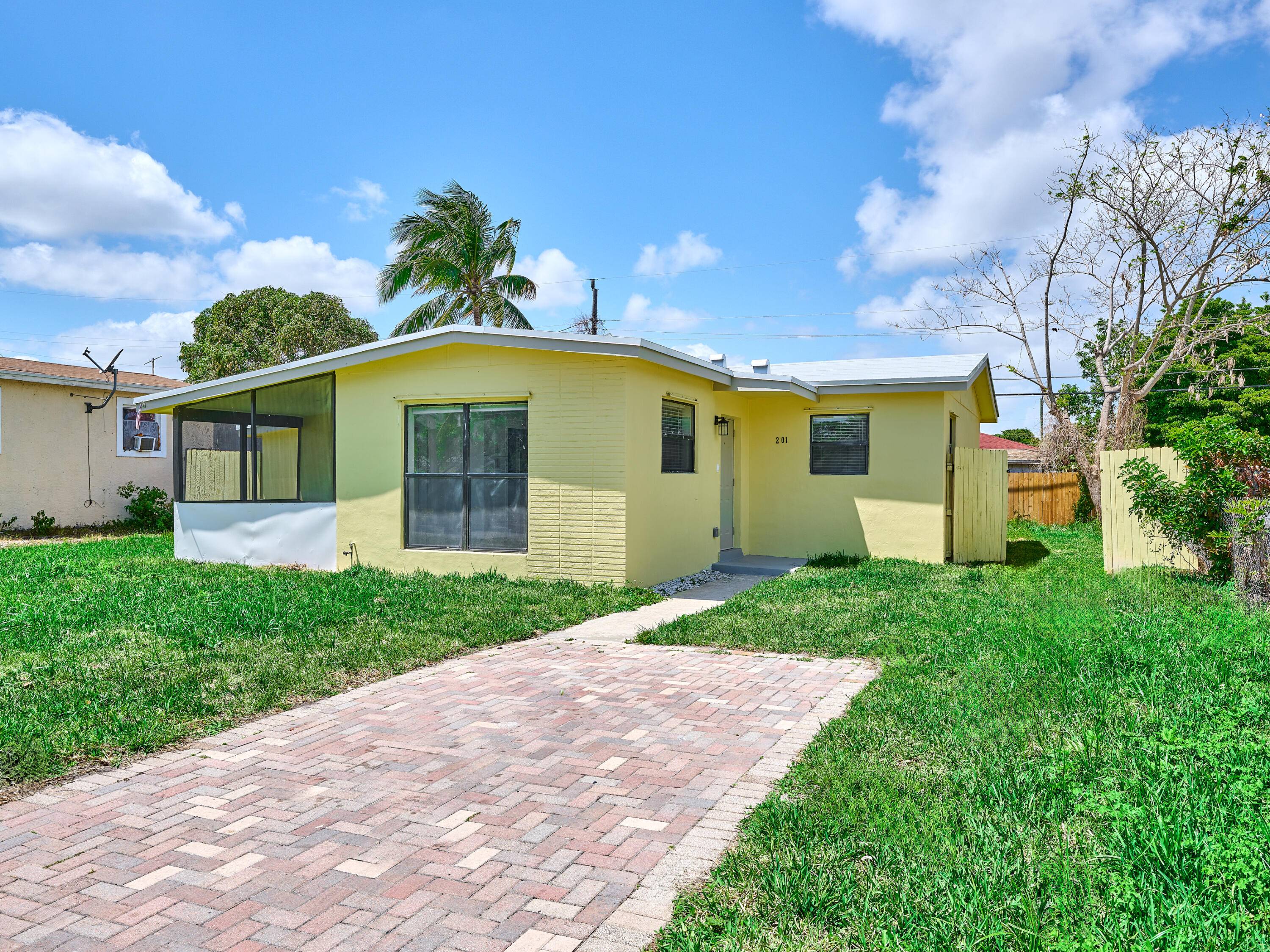 Step into coastal living at its finest with this fully remodeled single family home.