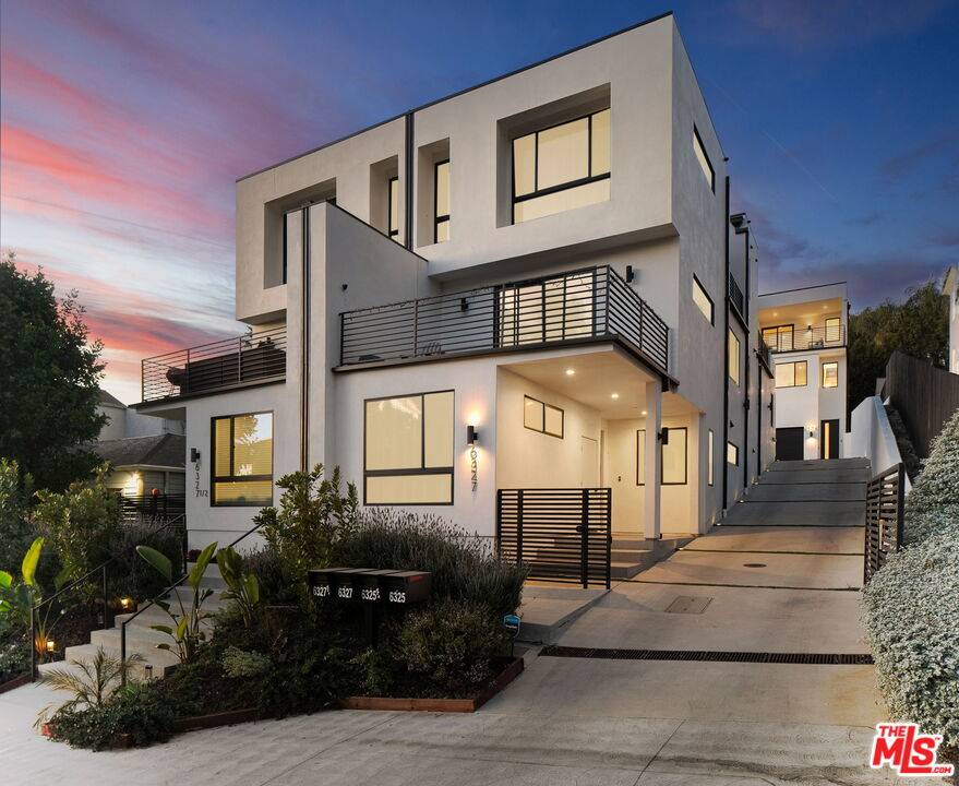 6325   Primrose Ave 3BR Hollywood Hills East La