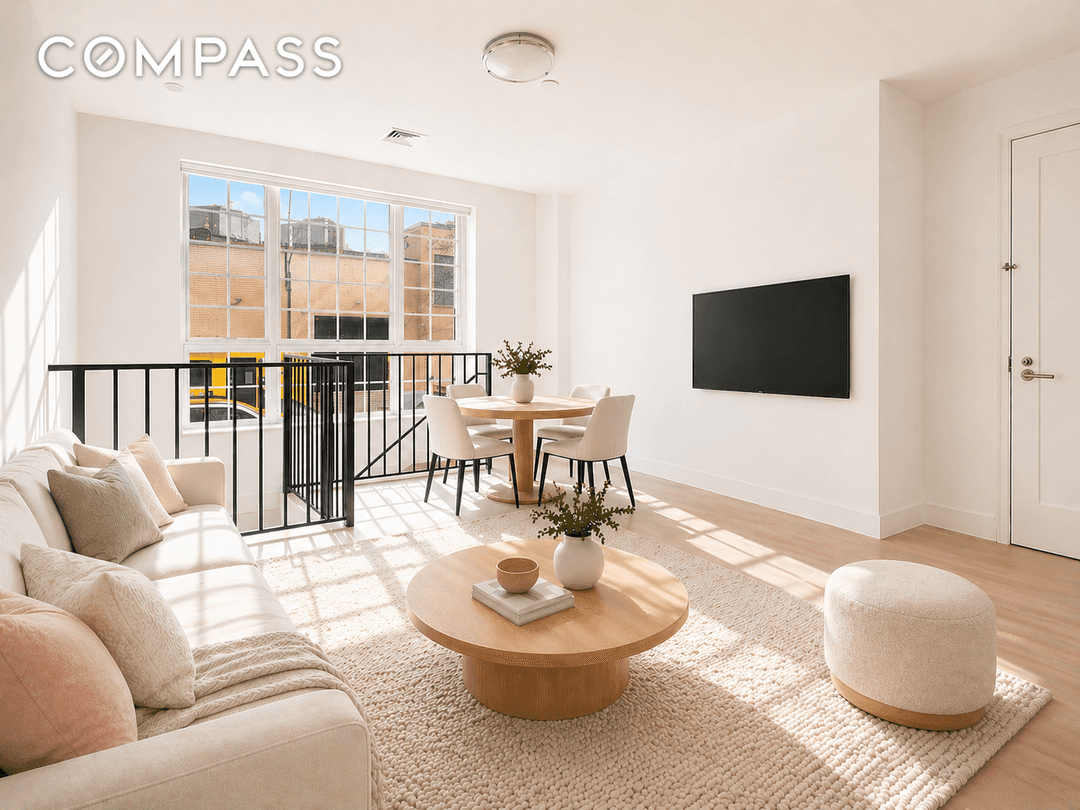 Duplex Townhouse Living in LIC with Private Outdoor Space Welcome to The Craftsman, a boutique collection of modern duplex townhomes on a quiet, tree lined street in the heart of ...