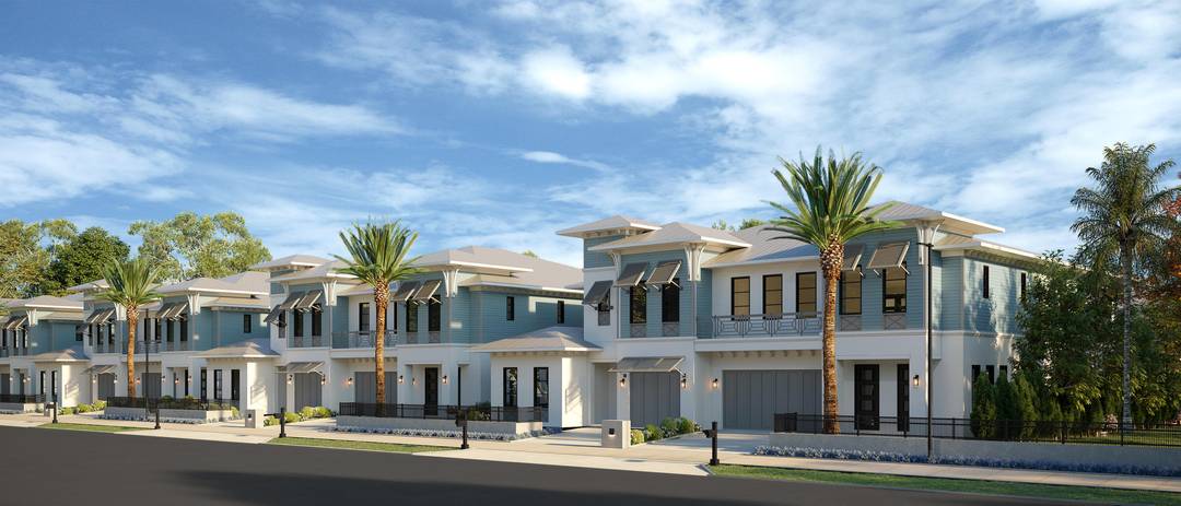 The Landings at Hobe Sound Village is a premier development located in the heart of Hobe Sound, at the gateway to Jupiter Island.
