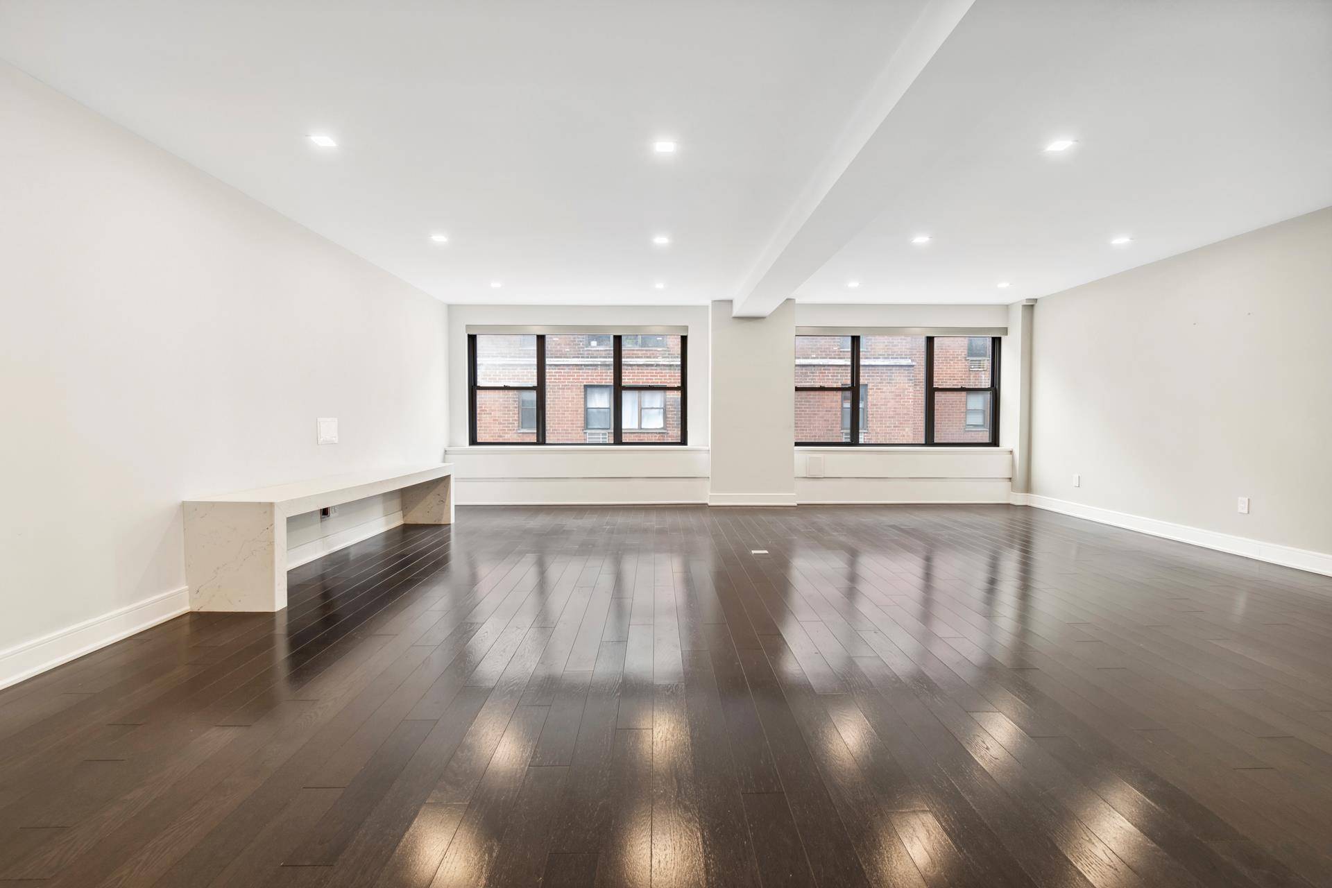 Step into luxury living in the heart of Manhattan with this stunning 2 bedroom, 2 bathroom renovated apartment in Tudor City.