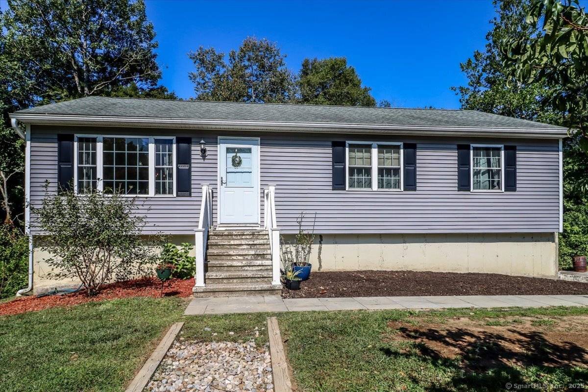 Welcome to this inviting 3 bedroom, 2 bath ranch set in a desirable cul de sac neighborhood.
