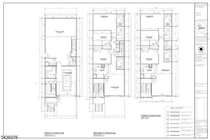 Brand New 2 Family home under construction.