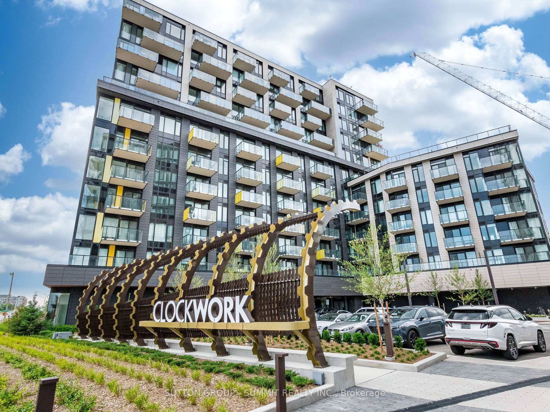 Brand New 1 Den Condo in Upper Joshua Creek Clockwork Phase Two !