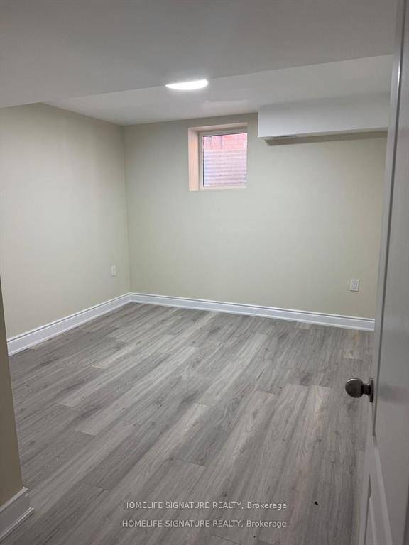 New Legal Basement Apartment is available for Lease !