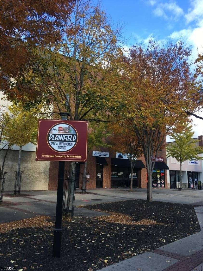Step into ownership of this impressive 17, 373 square foot mixed use commercial building, perfectly positioned in the heart of bustling downtown Plainfield.