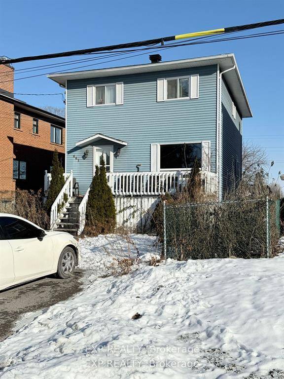 Welcome to this prime property located in the sought after neighborhood of Westboro, Ottawa.
