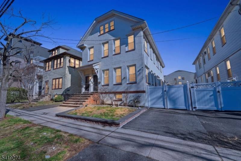 Great opportunity to own a well maintained two family home on a quiet residential street in desirable Linden.