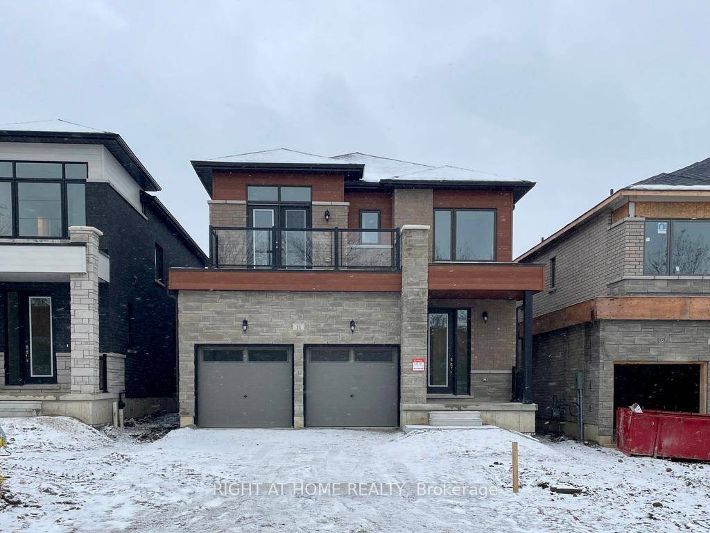 This beautiful home by Geranium Homes in the coveted Midhurst Valley offers spacious living for the whole family featuring a showstopping kitchen with a huge island and ample storage, large ...