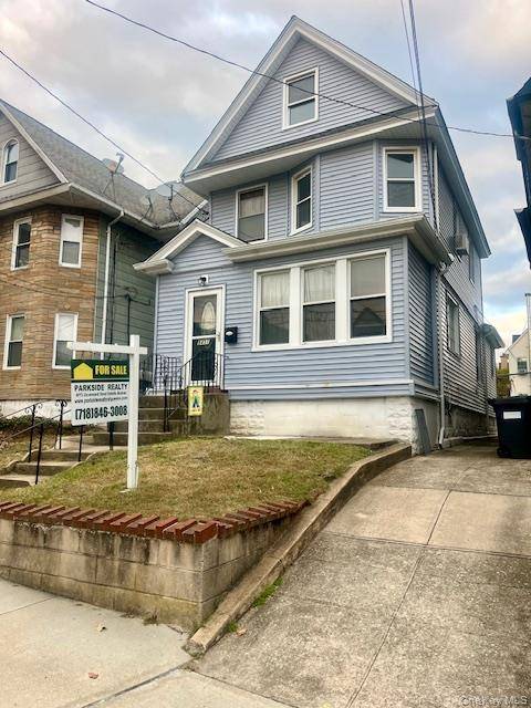 Lovely 2 Family Home, 3 Levels of space plus a finished basement.