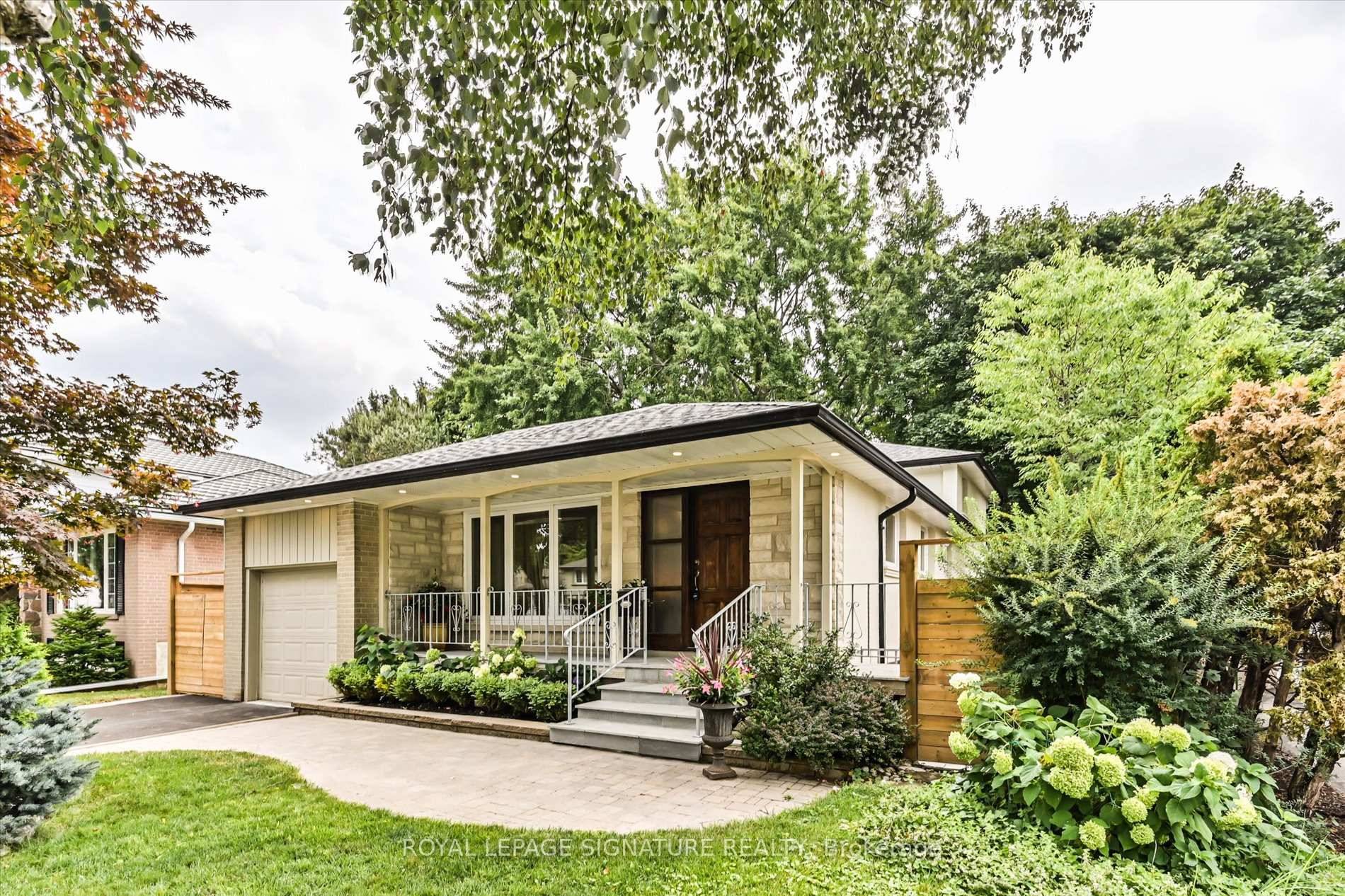 Welcome to this stunning 4 bedroom, 3 bath beauty in one of Etobicoke's most desirable, family friendly neighbourhoods.